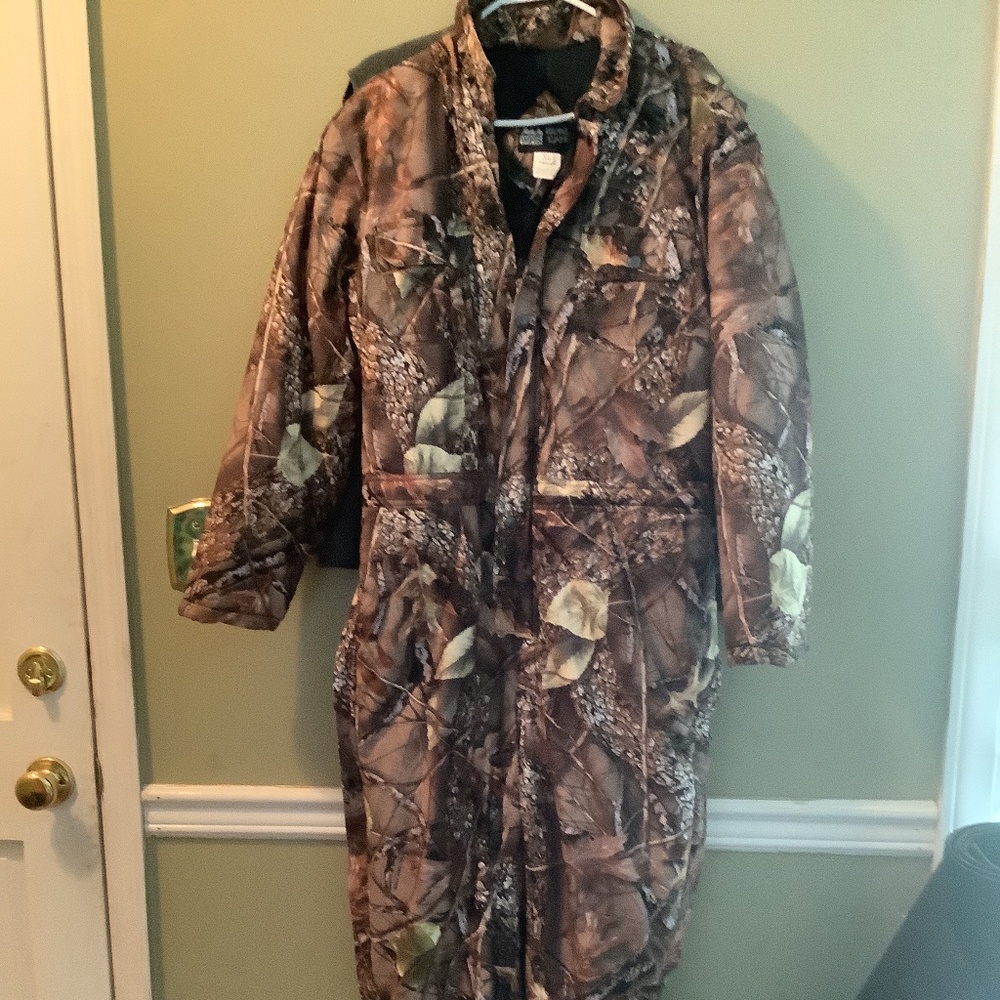 Coveralls
